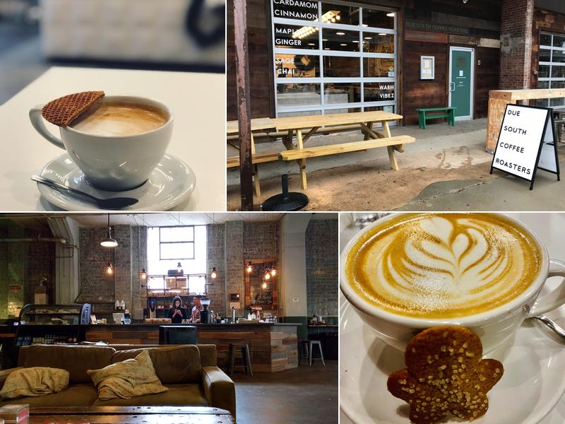 Due South Coffee Roasters