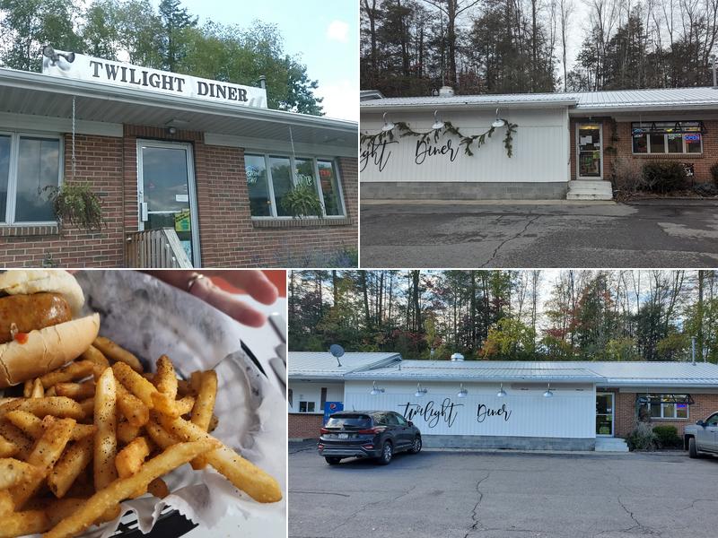 Twilight Diner 603 N Mill St, Loganton