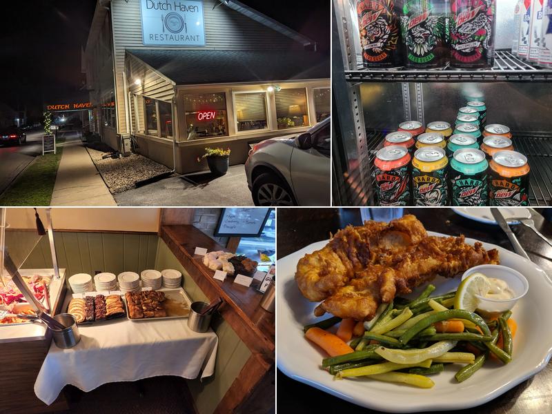 Dutch Haven Restaurant 201 E Bald Eagle St, Lock Haven