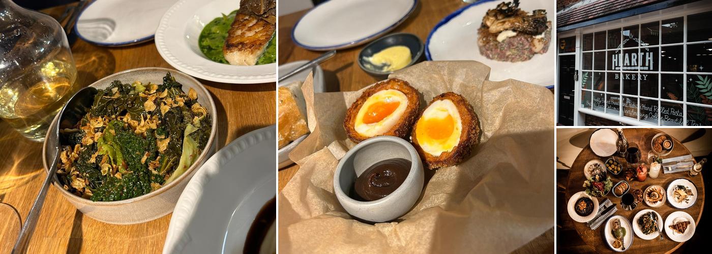 Hearth Restaurant and Bakery