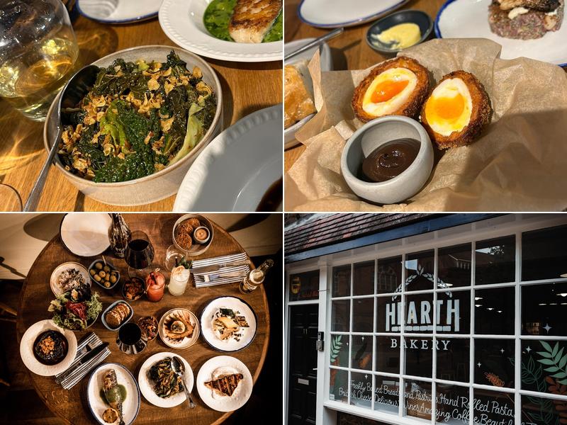 Hearth Restaurant and Bakery