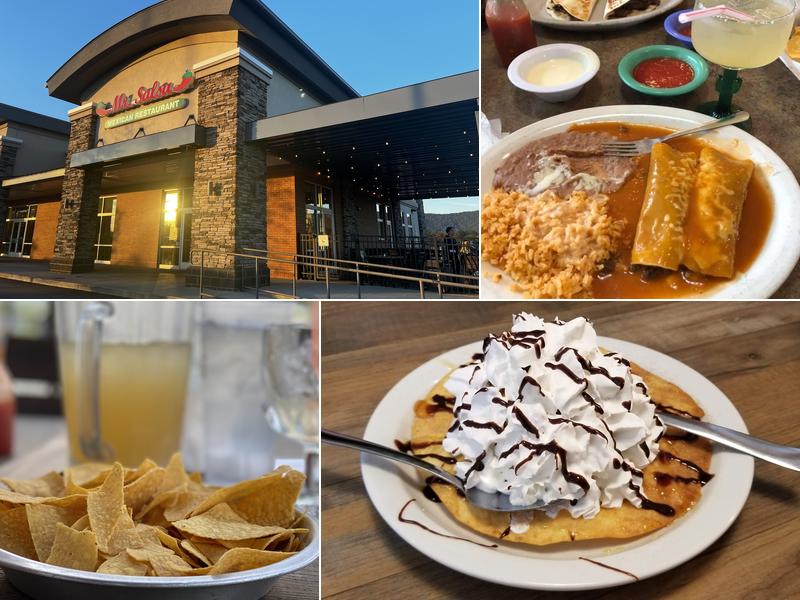 Mr Salsa Mexican Restaurant