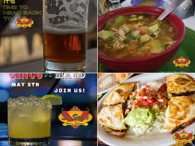 Sr.Salsa Mexican Restaurant