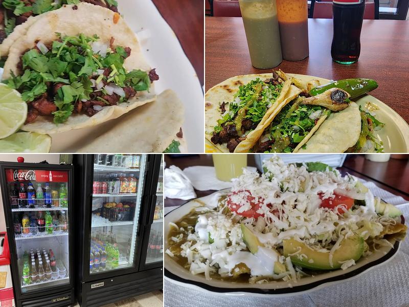 Taqueria La Costeña Menu