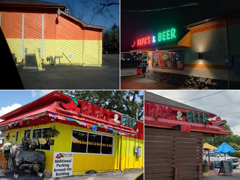 Papa's and Beer, Simpsonville