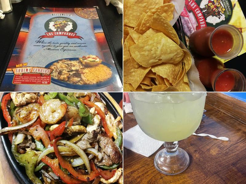 Los Compadres Mexican Restaurant 2901 Pelzer Hwy, Easley