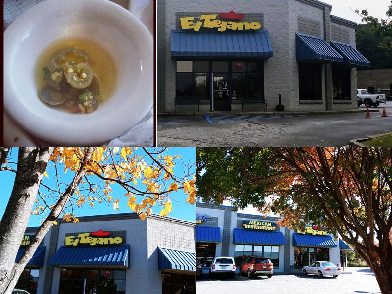 El Tejano Mexican Restaurant