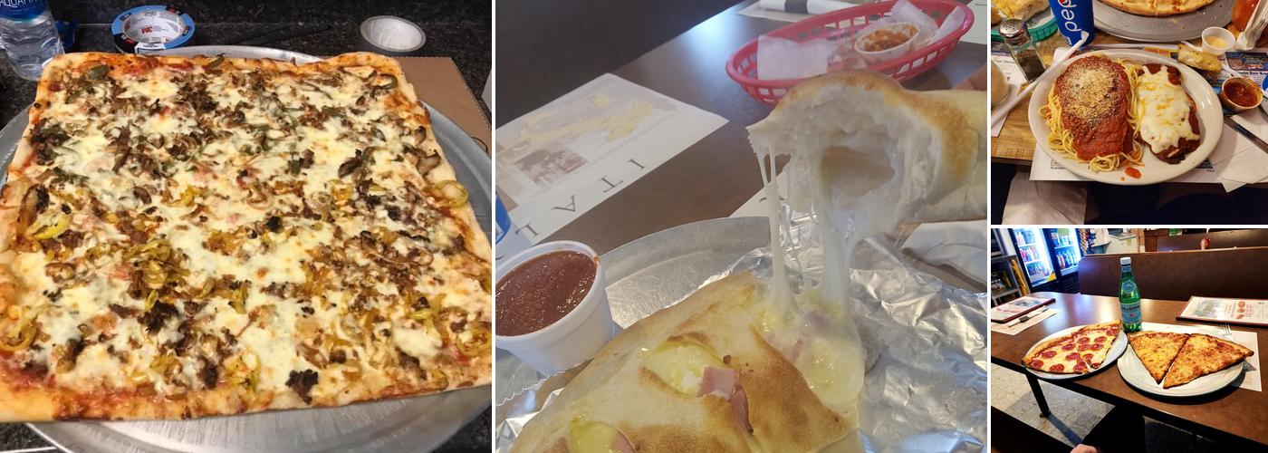 Brothers Pizza of Lamar