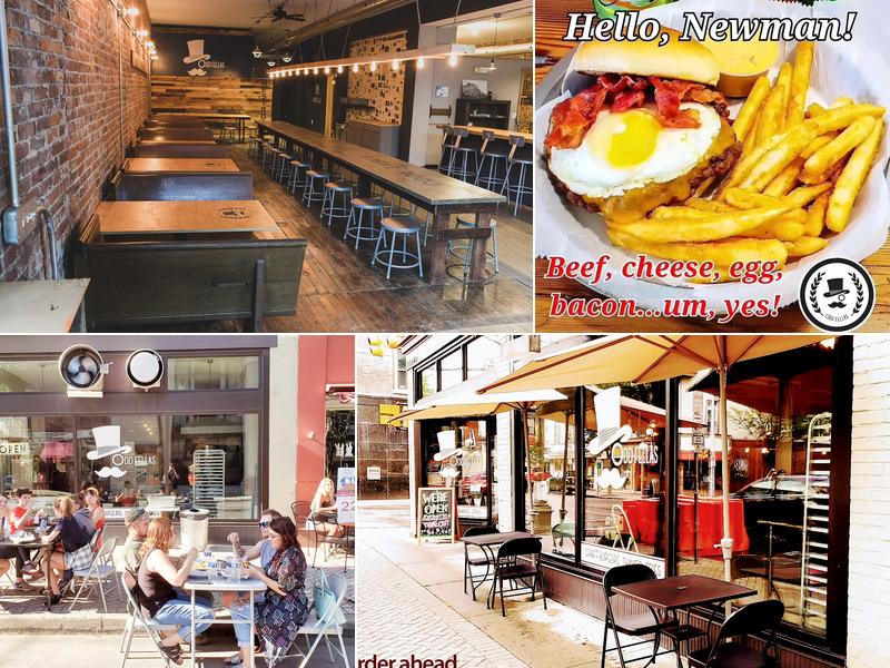 Odd Fellas 101 E Main St, Lock Haven