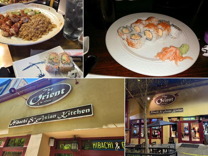 The Orient on Main