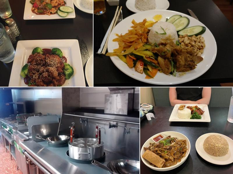 Yellow Ginger Asian Kitchen 2100 Poinsett Hwy, Greenville