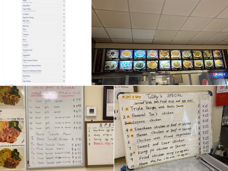 China Restaurant, Mauldin Menu, Reviews (170), Photos (24) Restaurantji