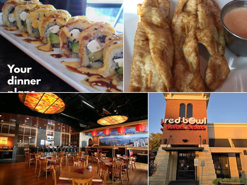 Red Bowl Asian Bistro