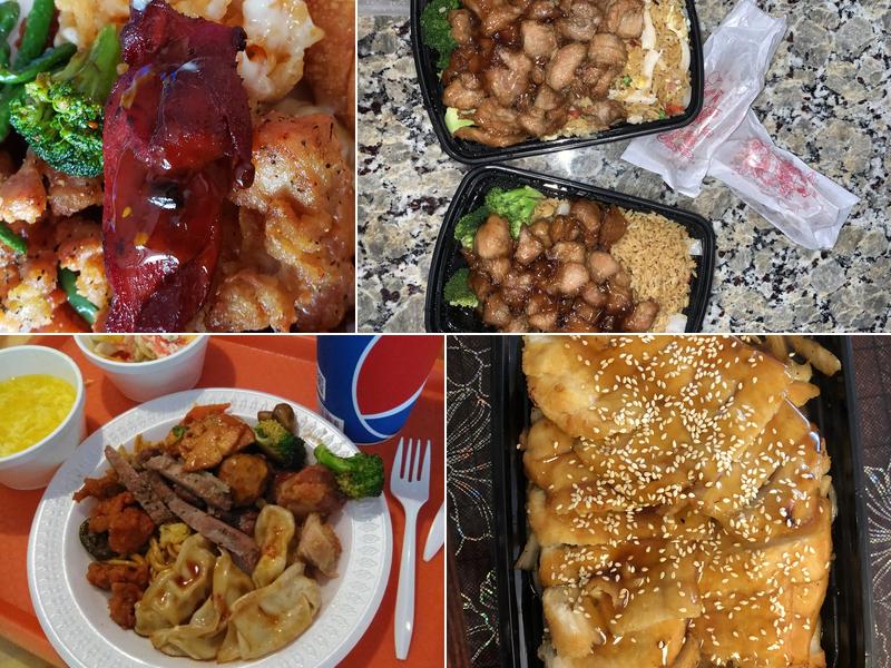 Hong Kong 7704 Augusta Rd J, Piedmont