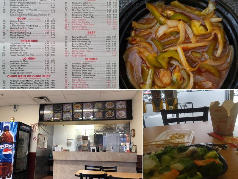 China Town Restaurant 8024 Augusta Rd C, Piedmont
