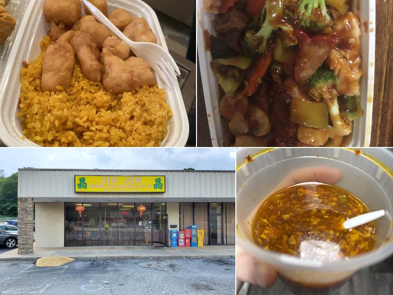 Jin Jin Chinese Restaurant