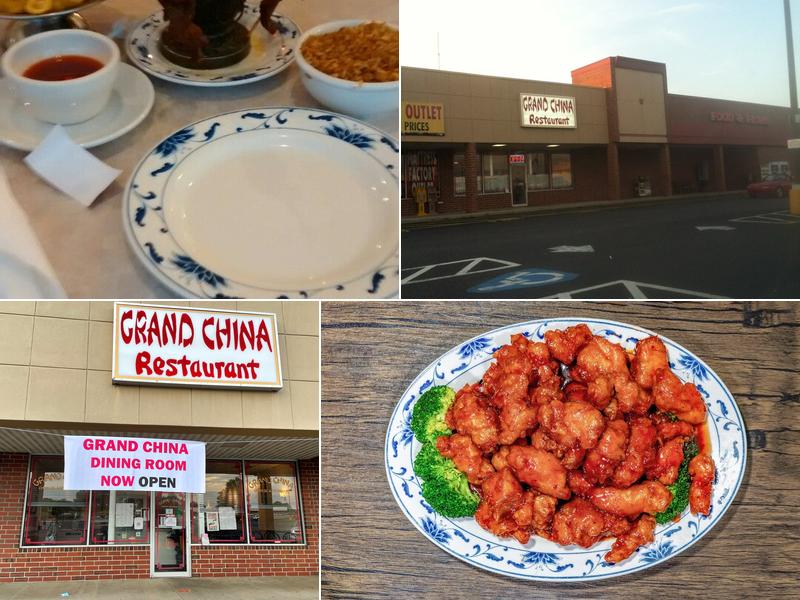 Grand China Restaurant