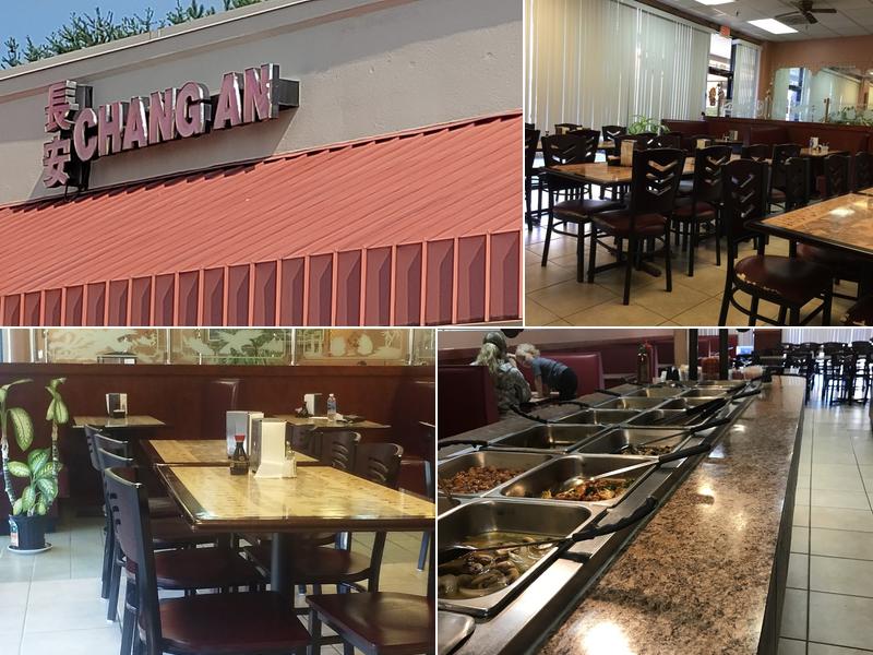 Chang An Chinese Restaurant