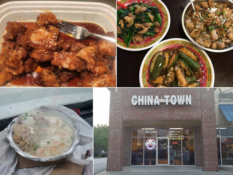 China Town Restaurant