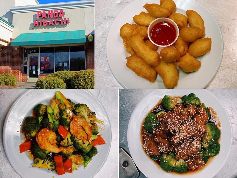 Panda Hibachi 2153 E Main St C10, Duncan