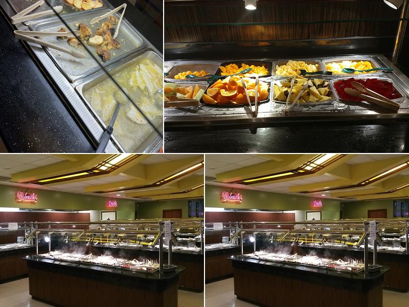 Hibachi China Buffet