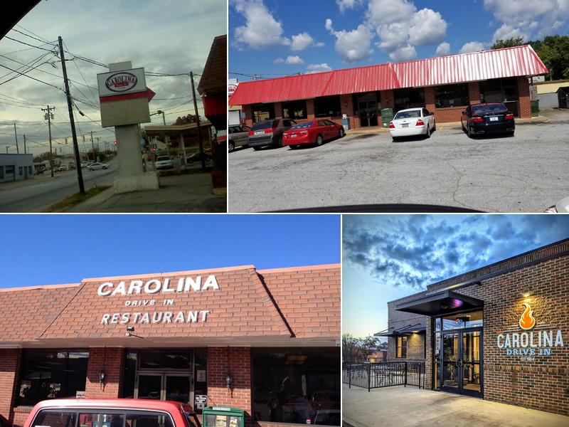 Carolina Drive In Restaurant