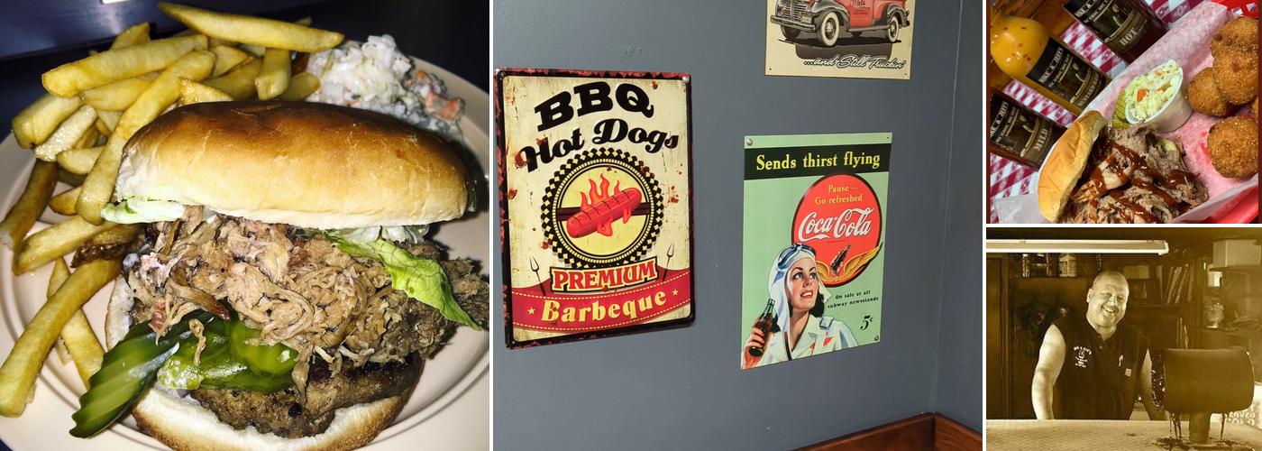 Mike and Jeff's BBQ Restaurant & Catering Menu