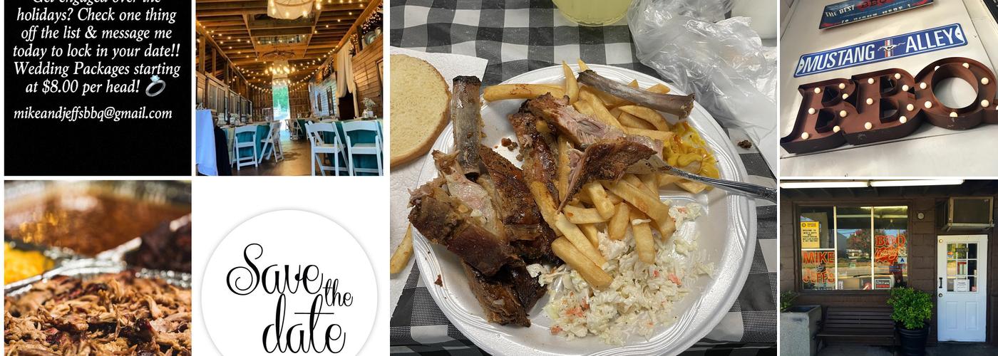 Mike and Jeff's BBQ Restaurant & Catering