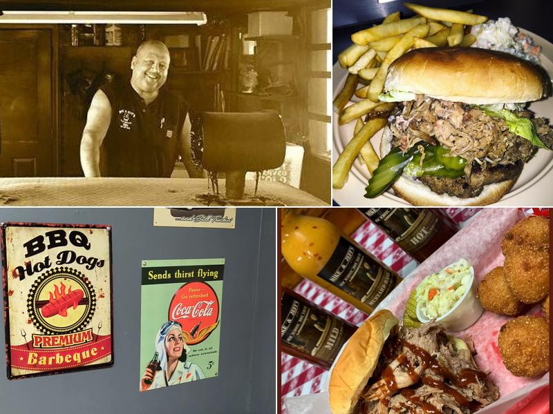 Mike and Jeff's BBQ Restaurant & Catering Menu