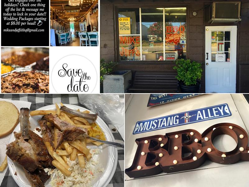 Mike and Jeff's BBQ Restaurant & Catering