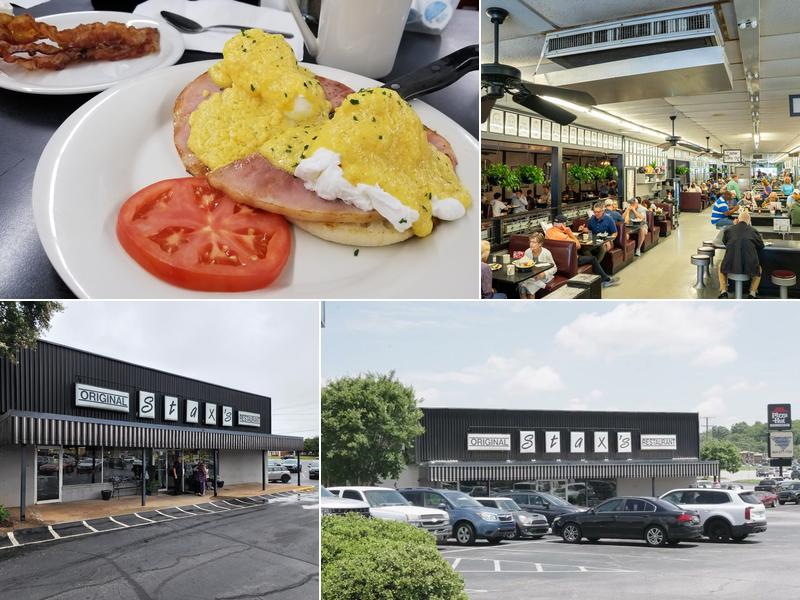 Stax's Original Restaurant