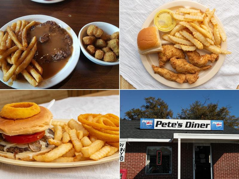 Pete's Diner 911 S Main St, Fountain Inn