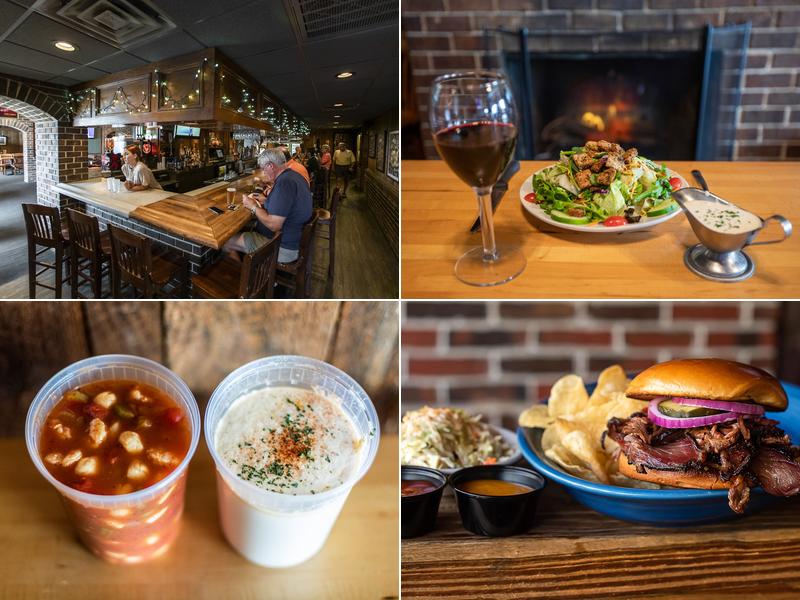 Blockhouse Restaurant and Oyster Bar