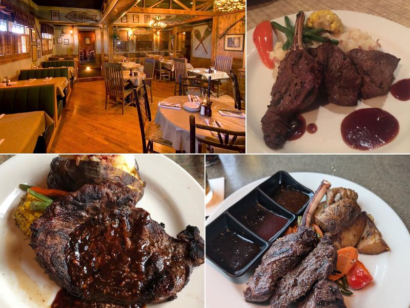 Saskatoon Steaks Fish and Wild Game