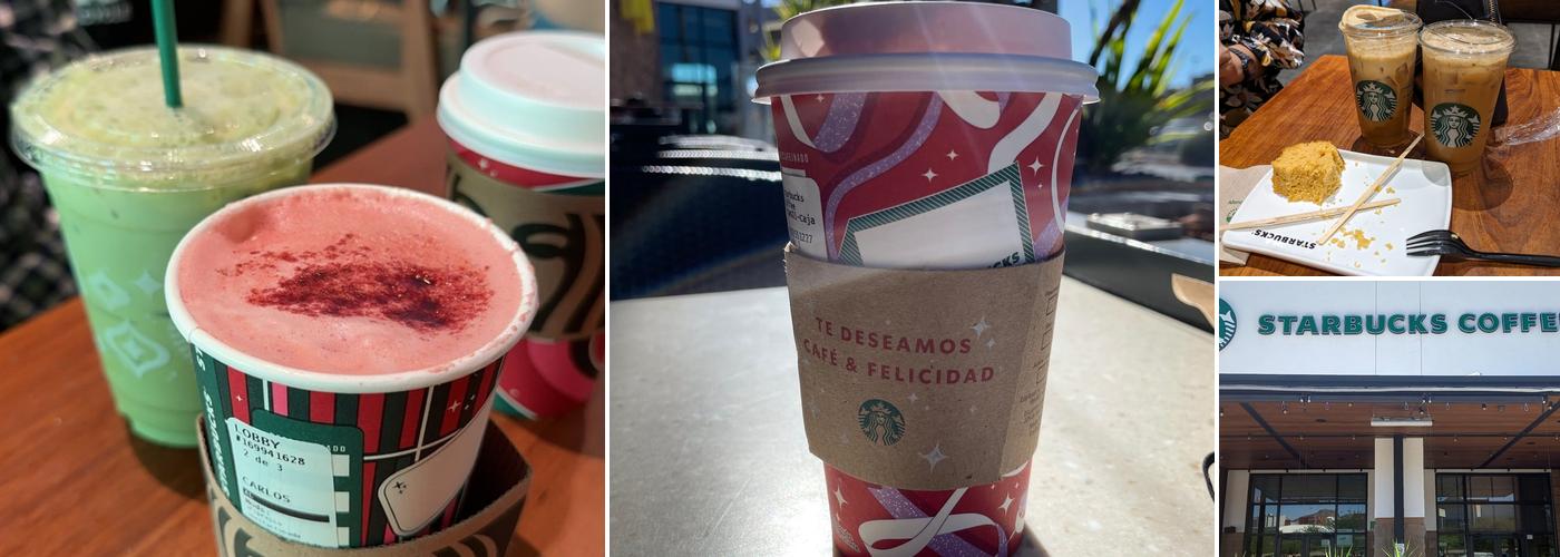 Starbucks - Nogales Mall