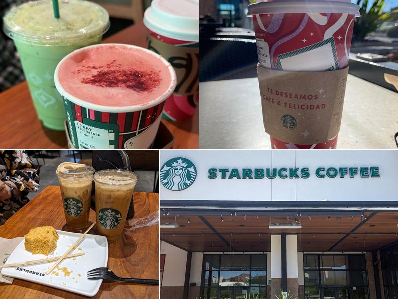 Starbucks - Nogales Mall