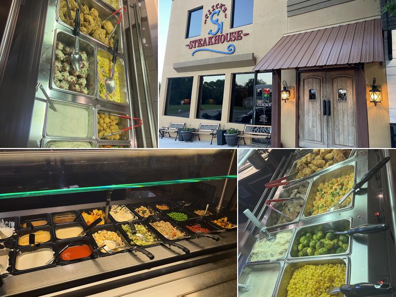 Click's Steakhouse 409 Harrison St, Pawnee