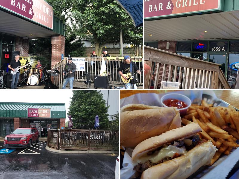 House Divided Bar & Grill