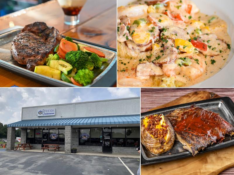 3 Friends Bar and Grill