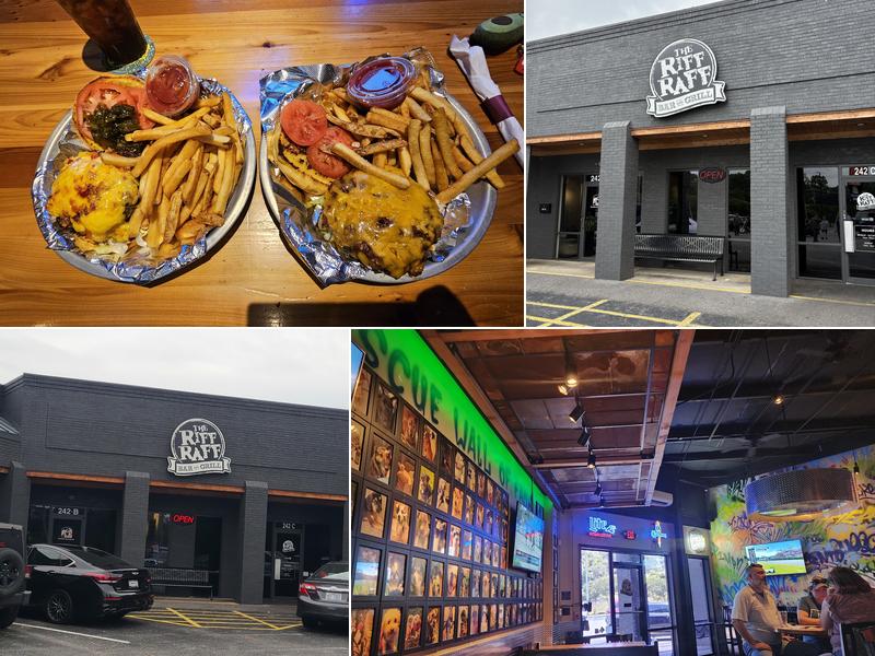 RiffRaff Bar and Grill