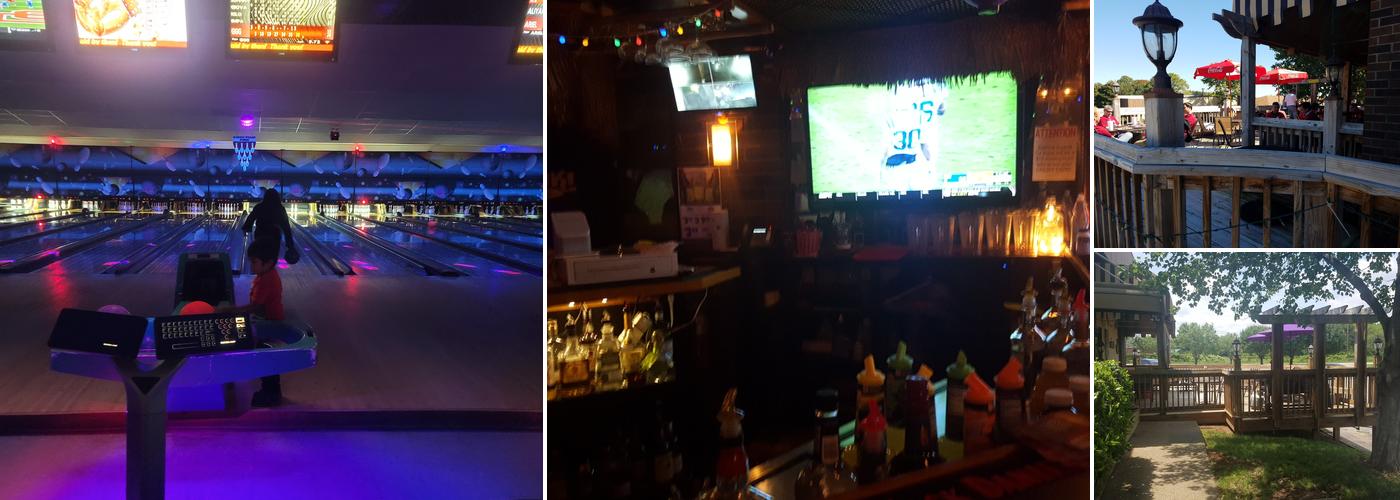 Golden Beverage Inc, Tiki Lounge