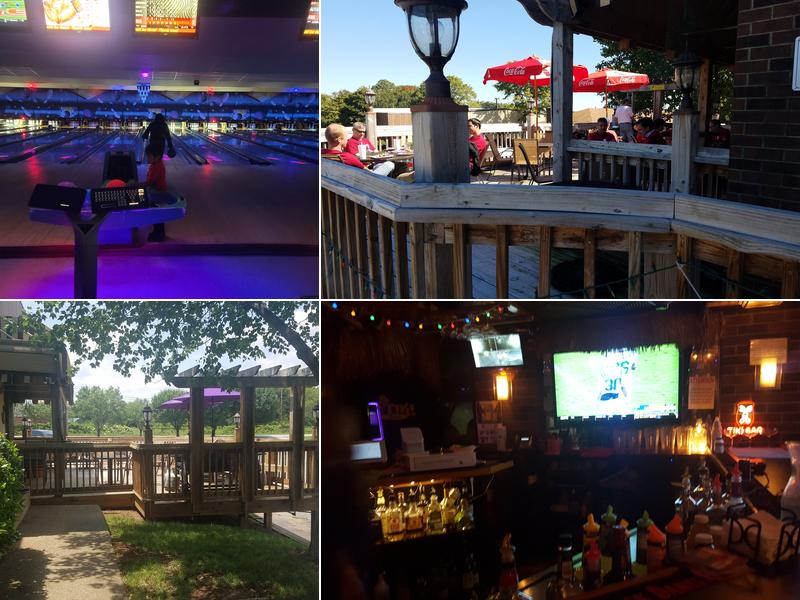 Golden Beverage Inc, Tiki Lounge