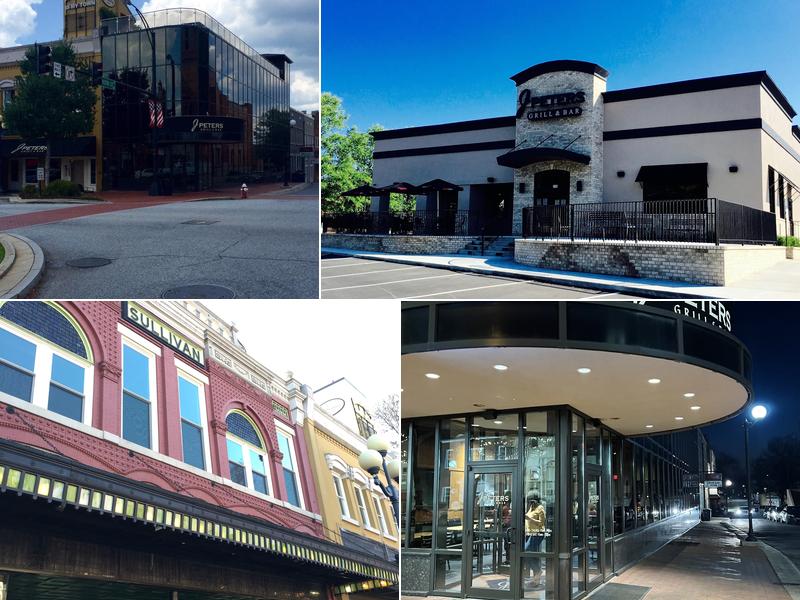 J Peters Grill & Bar