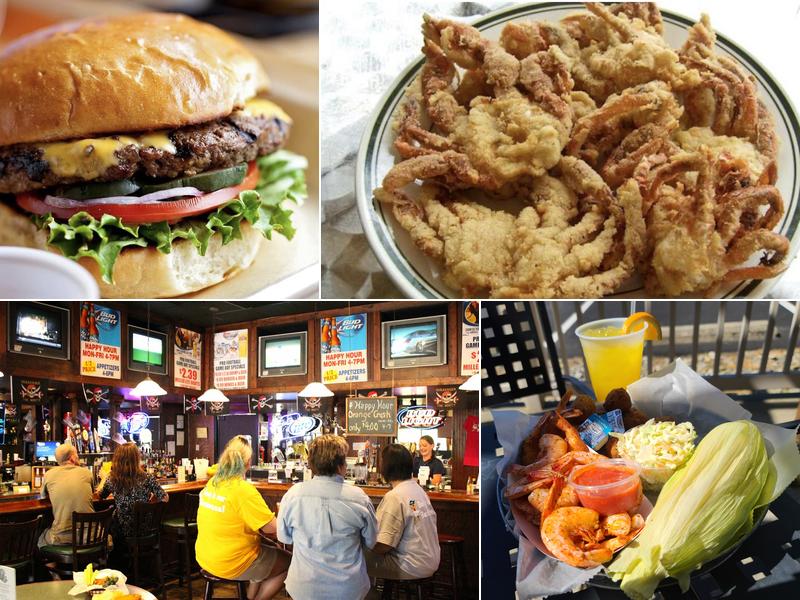 Don's Seafood & Chicken House