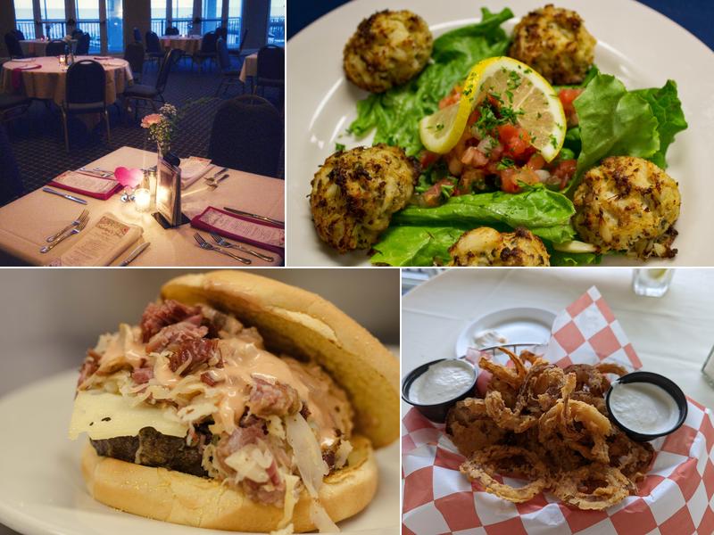 Marina Restaurant at Captain's Cove