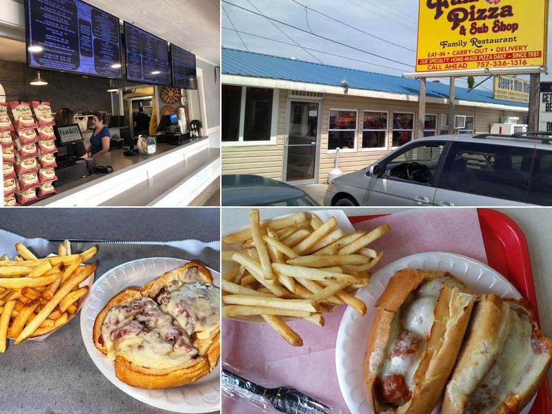 Famous Pizza & Sub Shop