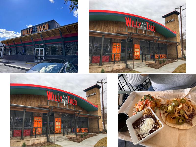 Willy Taco - Feed & Seed