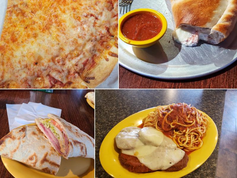 Brothers Pizza 57 Main St, Beech Creek