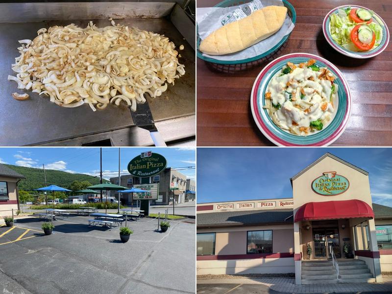 Original Italian Pizza Pa