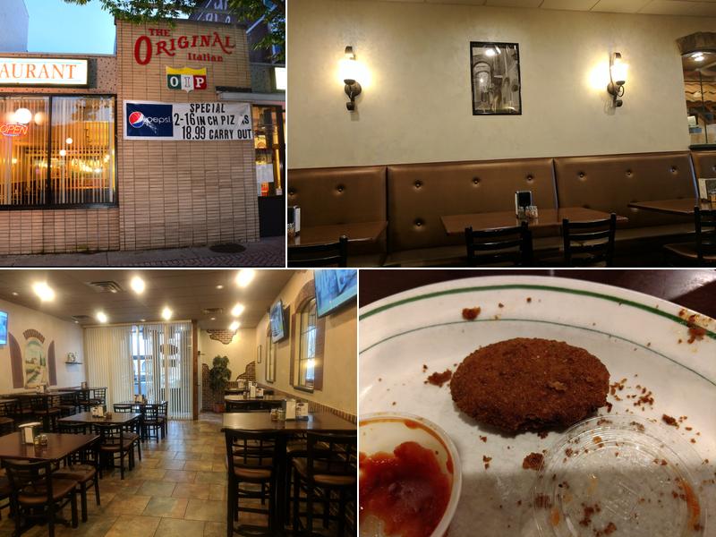 Original Italian Pizza